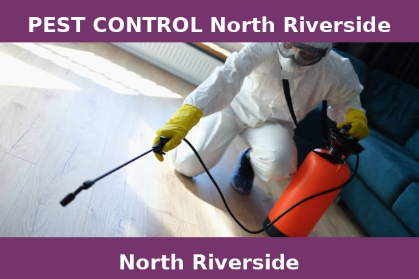 PEST CONTROL North Riverside